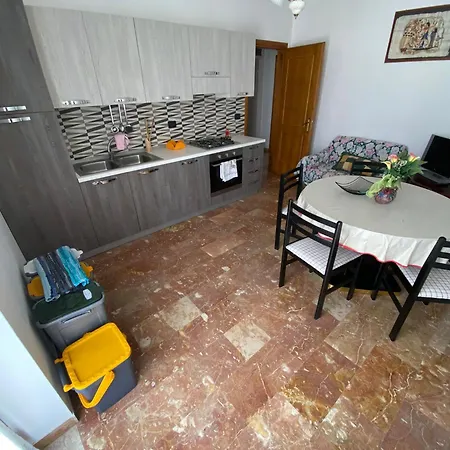 Lägenhet Casa Della Marinella Amantea